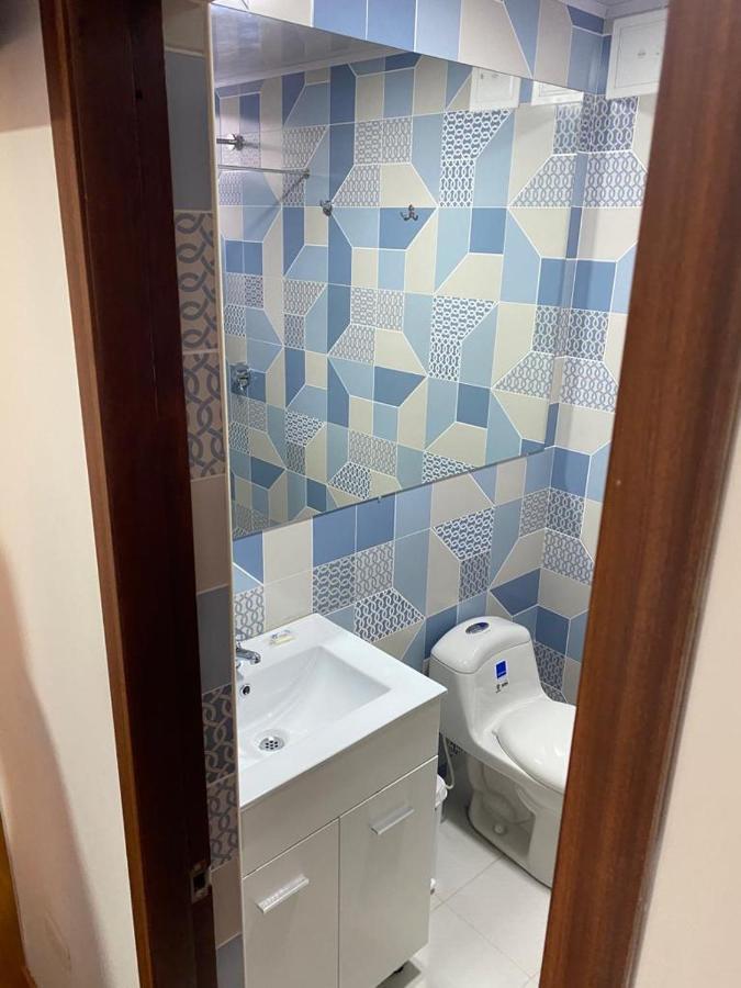 Hotel En Bogota - Fontana Di Trevi Екстер'єр фото