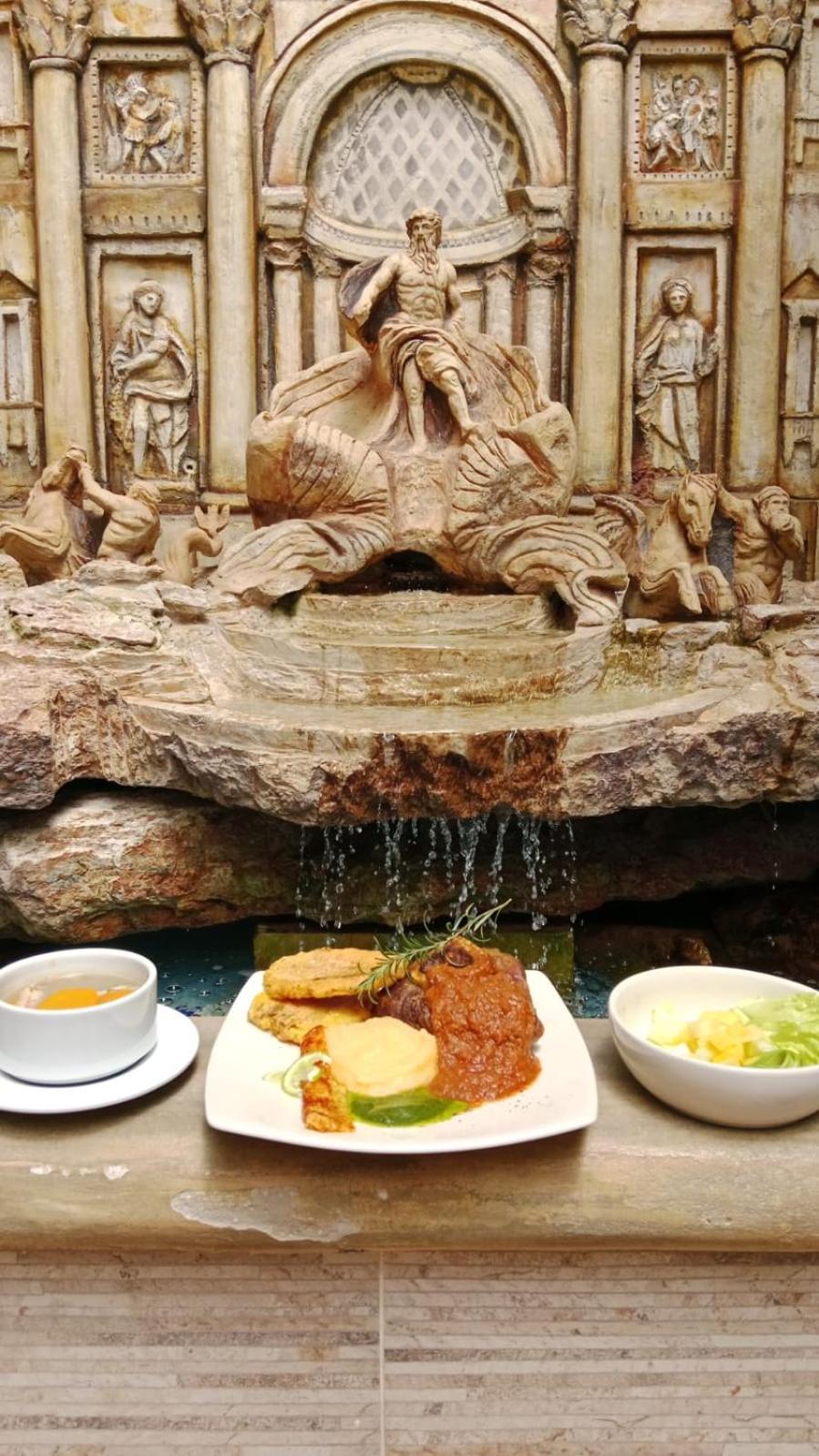Hotel En Bogota - Fontana Di Trevi Екстер'єр фото